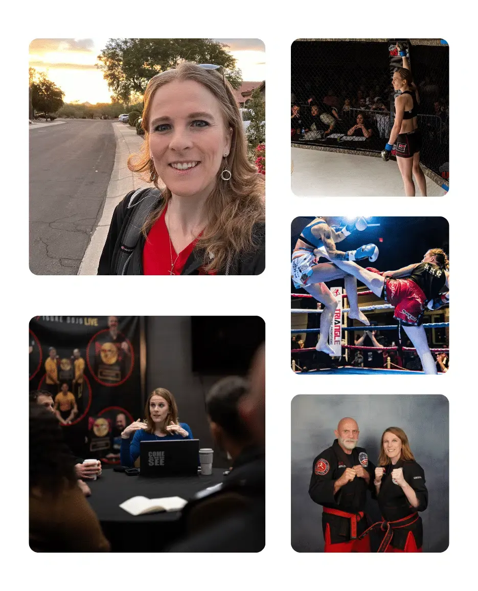 Jennifer Waters - Founder of 7 Figure Media